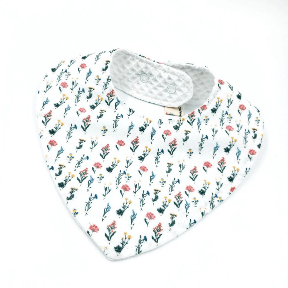 Le Petit Dodo Zoe Bebek Mama Önlüğü