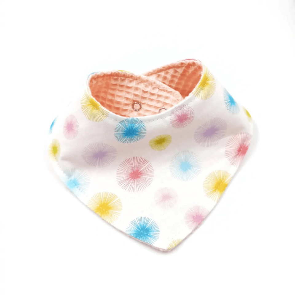 Le Petit Dodo Sun Fular Önlük & Bebek Boyunluk