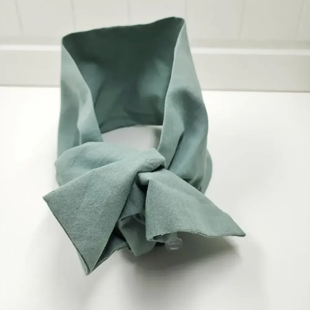 Le Petit Dodo Julie Telli Saç Bandı