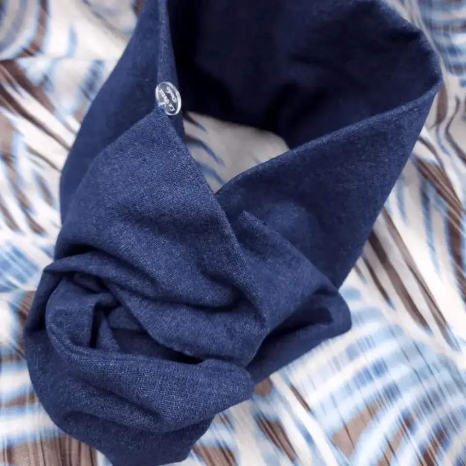 Le Petit Dodo Kot Telli Saç Bandı