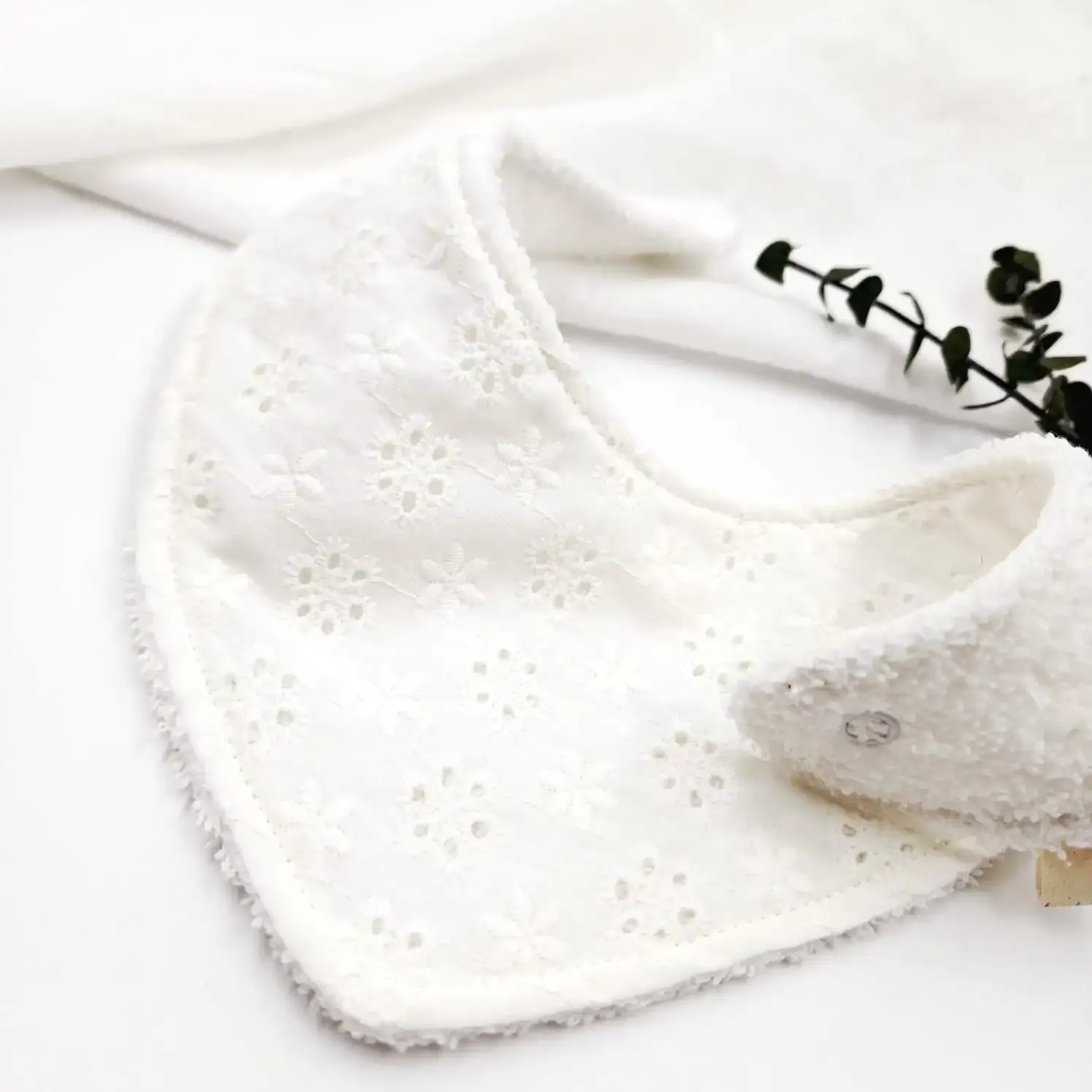 Le Petit Dodo Angeline Fisto Bebek Önlüğü