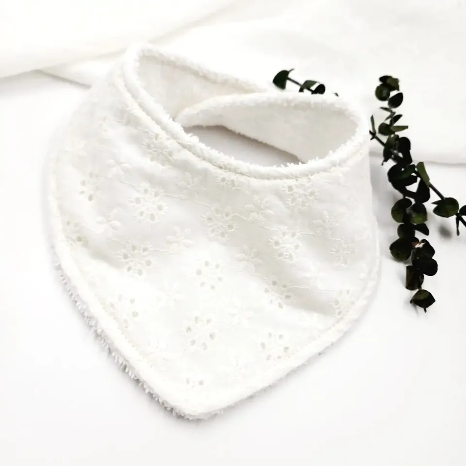 Le Petit Dodo Angeline Fisto Bebek Önlüğü