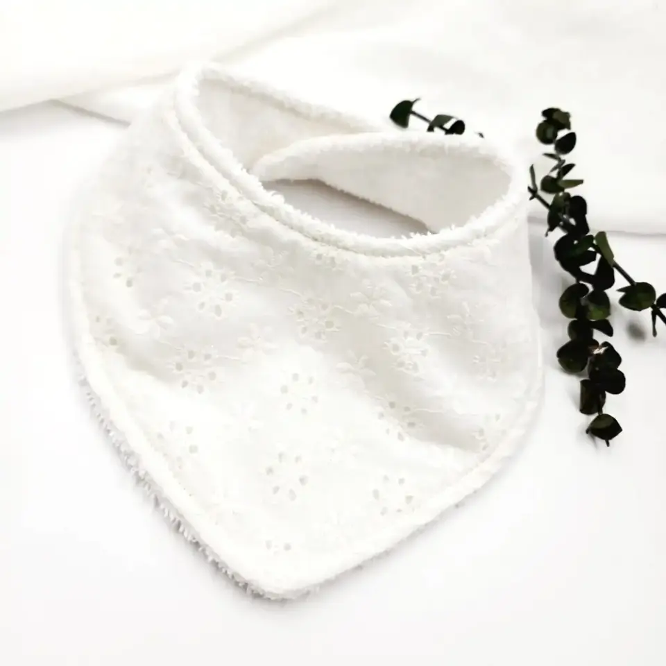 Le Petit Dodo Angeline Fisto Bebek Önlüğü