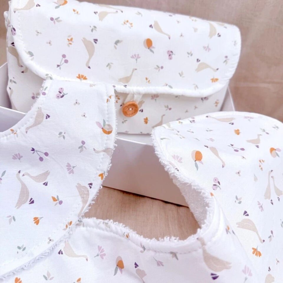 Le Petit Dodo Goose Family Bebek Seti