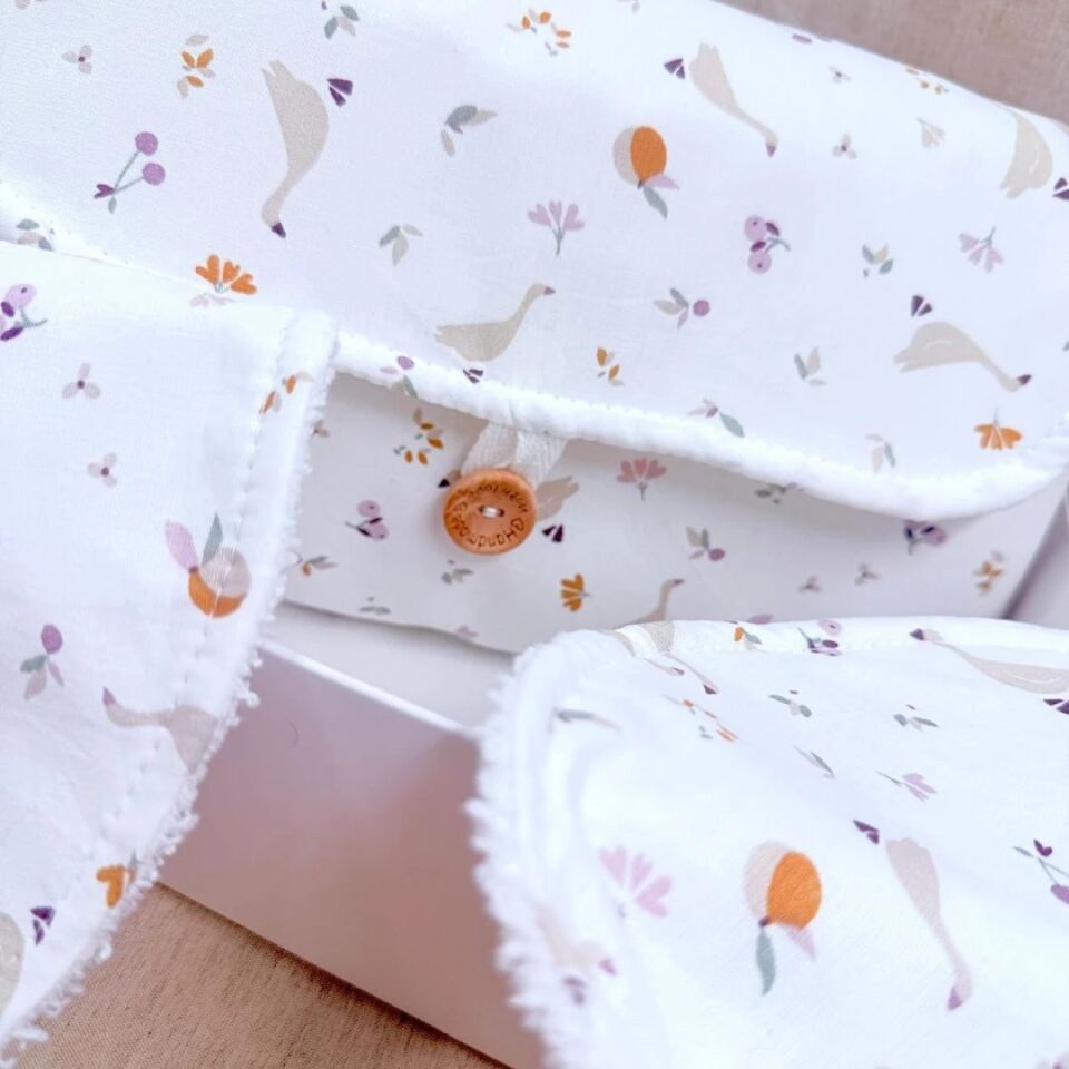 Le Petit Dodo Goose Family Bebek Seti