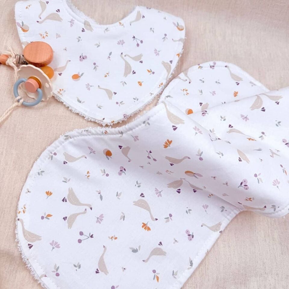 Le Petit Dodo Goose Family Bebek Seti