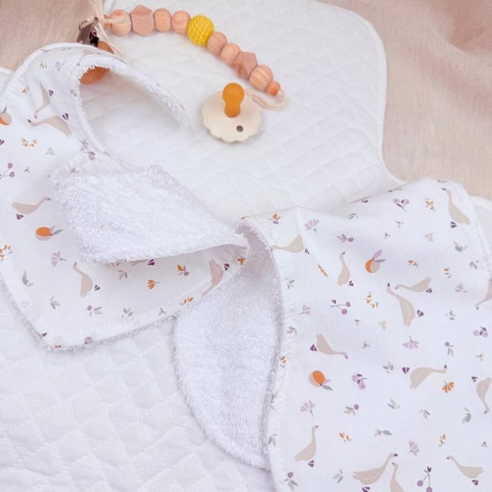 Le Petit Dodo Goose Family Bebek Seti