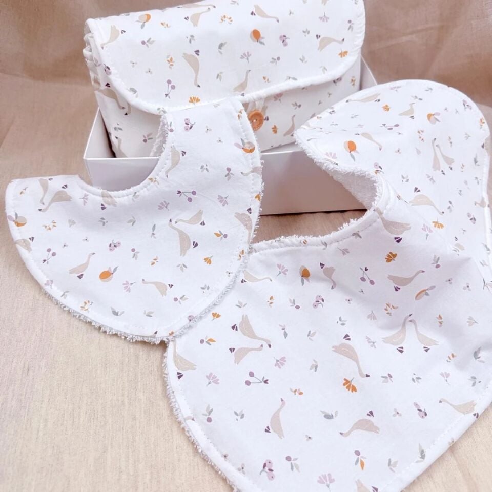 Le Petit Dodo Goose Family Bebek Seti