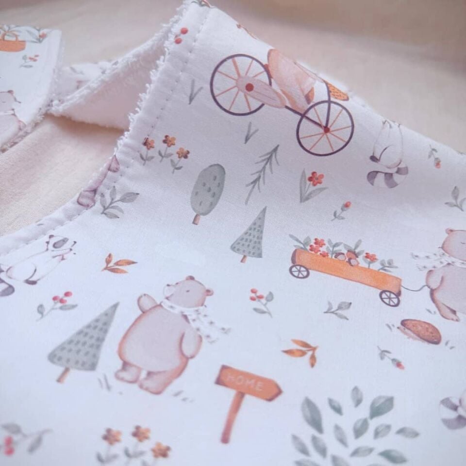 Le Petit Dodo Barney Omuz Bezi