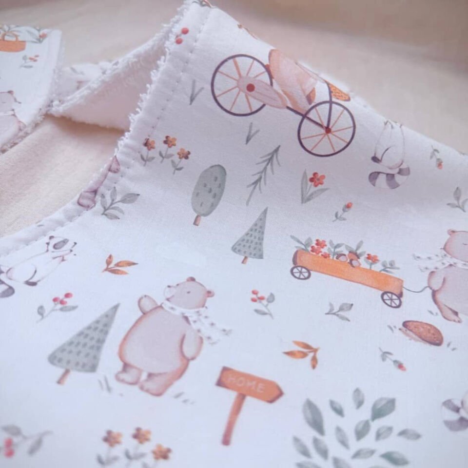 Le Petit Dodo Barney Omuz Bezi