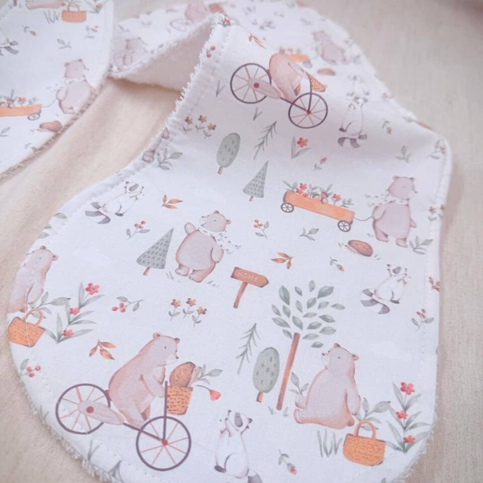 Le Petit Dodo Barney Omuz Bezi