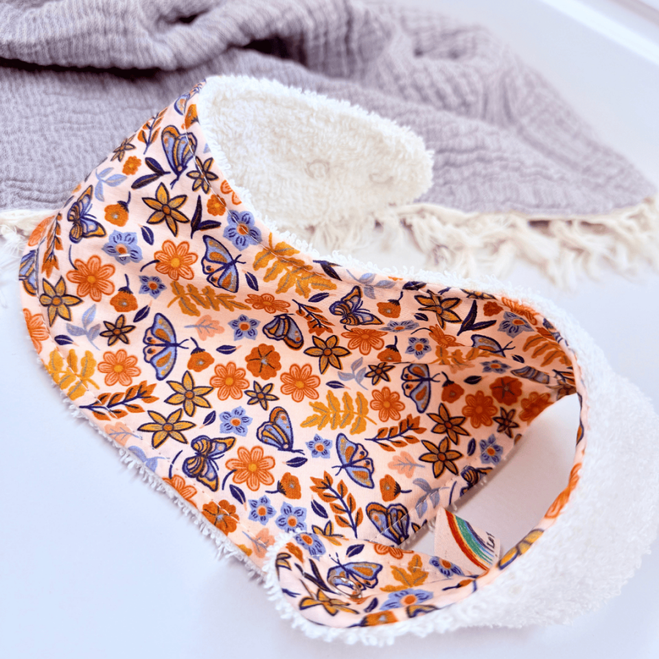 Le Petit Dodo Aida Bebek Salya Önlüğü