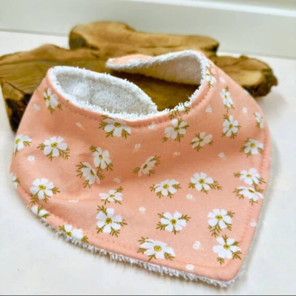 Le Petit Dodo Margo Bebek Salya Önlüğü