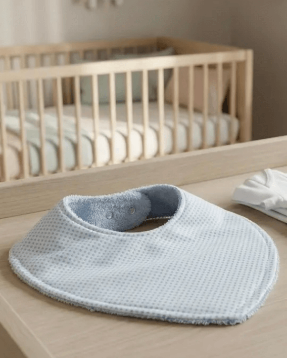 Le Petit Dodo Sea Bebek Mama Önlüğü