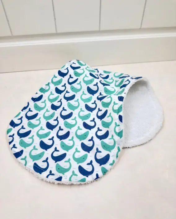 Le Petit Dodo Renkli Balıklar Omuz Bezi