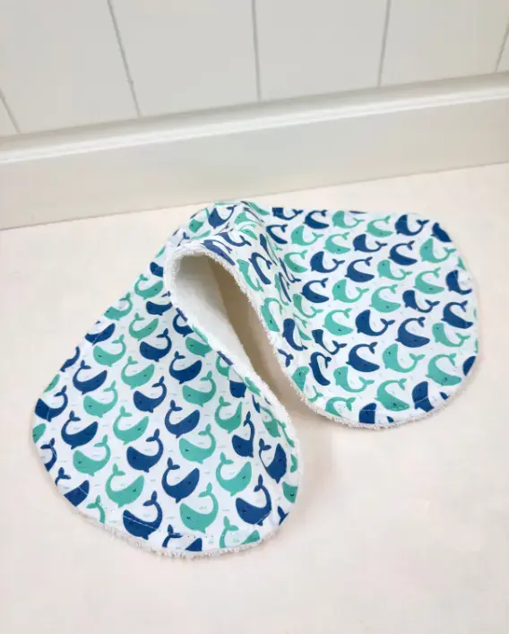 Le Petit Dodo Renkli Balıklar Omuz Bezi