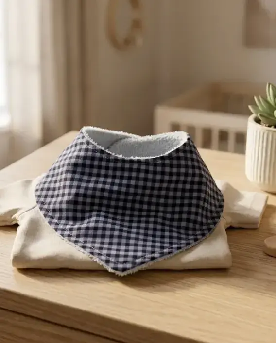 Le Petit Dodo Joey Bebek Salya Önlüğü