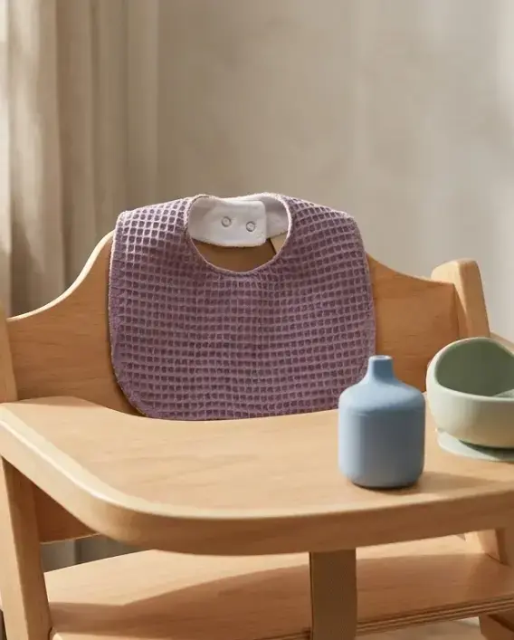 Le Petit Dodo Alize Su Geçirmez Mama Önlüğü