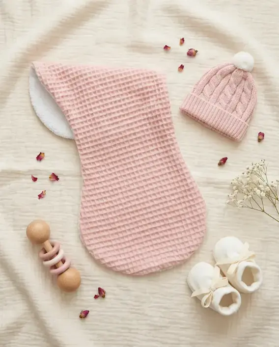 Le Petit Dodo Pink Omuz Bezi