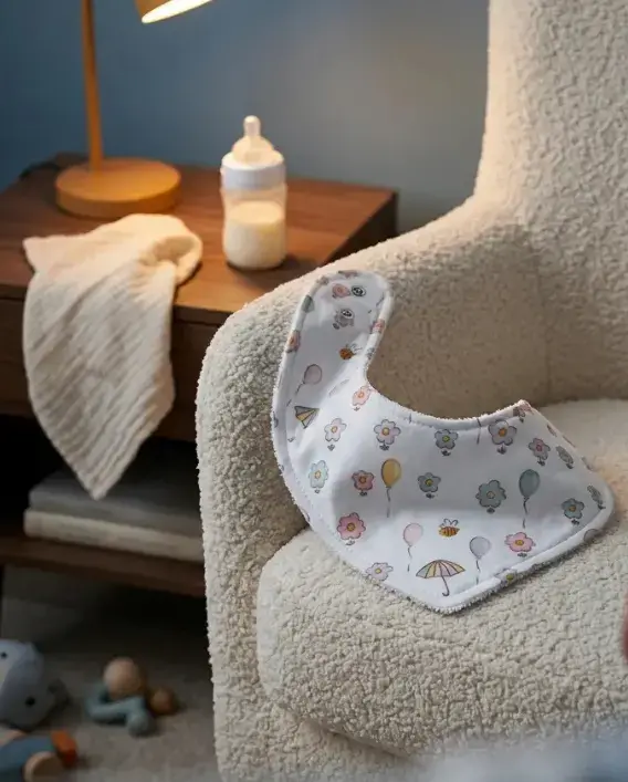 Le Petit Dodo Dream Bebek Salya Önlüğü