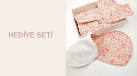 Le Petit Dodo yenidoğan bebekler için şık ve kullanışlı hediye seti